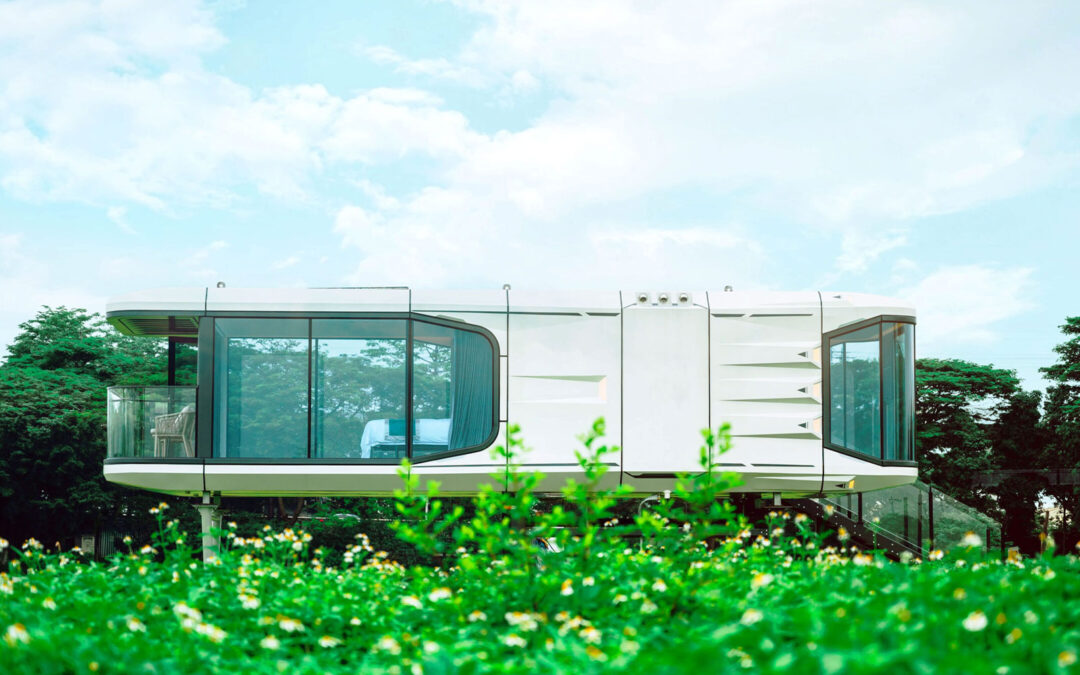 The Q7 Luxury Adelaide Prefab Home