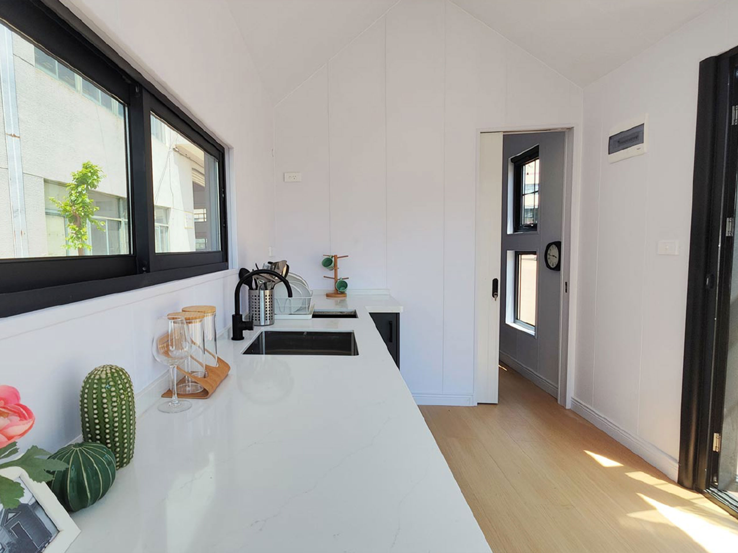 44 tiny homes on wheels