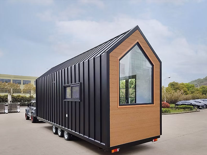 Tiny-Home-5 Portable Tiny House