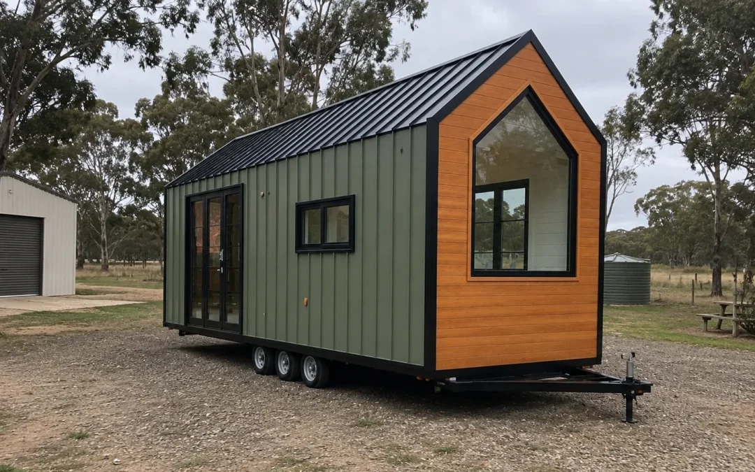 Kit Home vs Modular Home vs Prefab vs Transportable: Which Is Which in Australia?