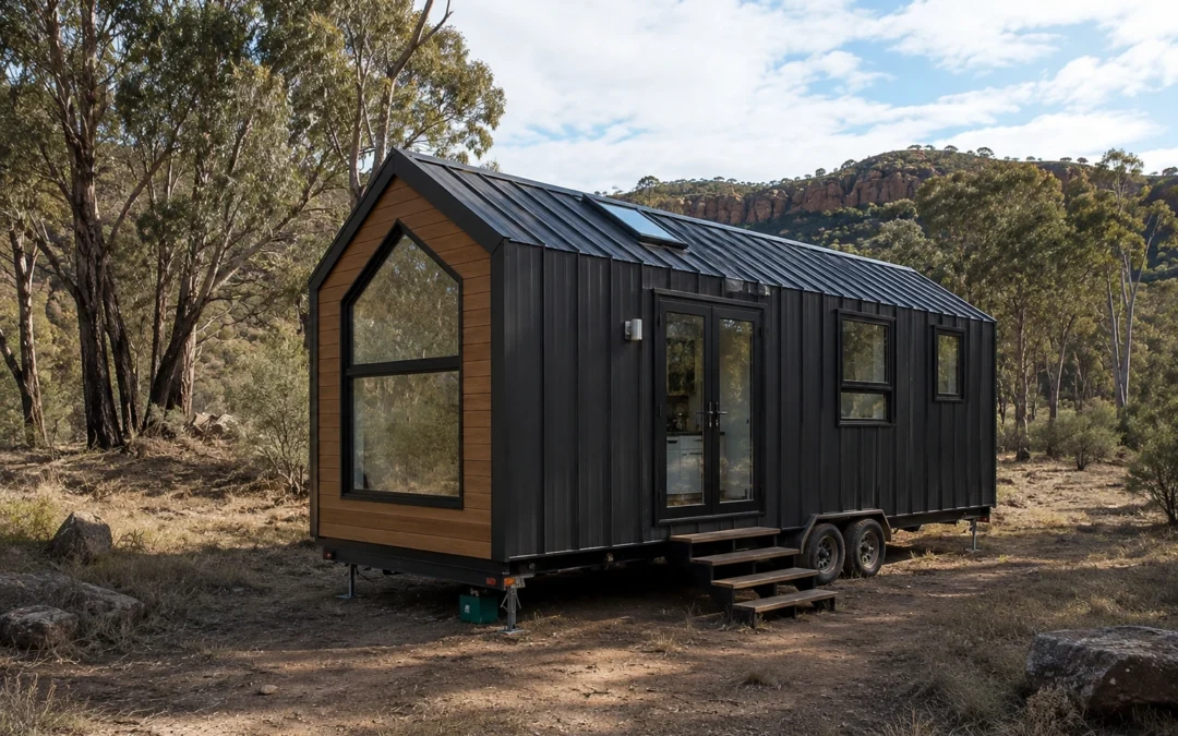Tiny Home on Wheels Setup Costs in Australia: What You Pay Beyond the Home