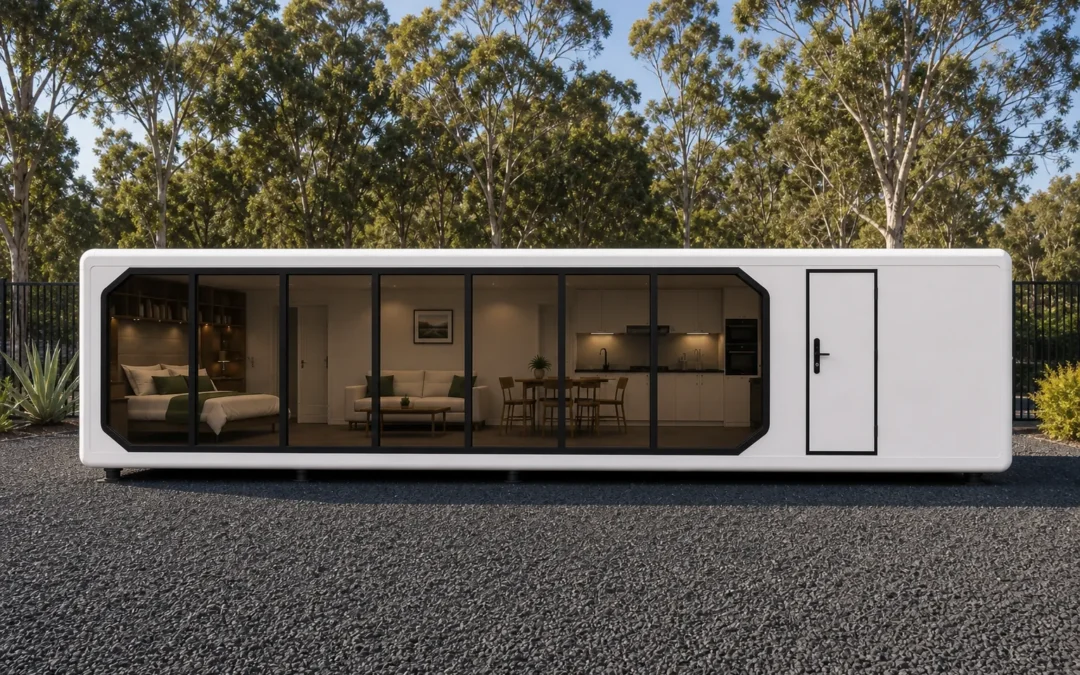 How Does a Modular Home Get From the Factory to Your Australian Block?