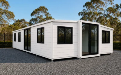 How Expandable Homes Work: Folding and Telescoping Designs Explained