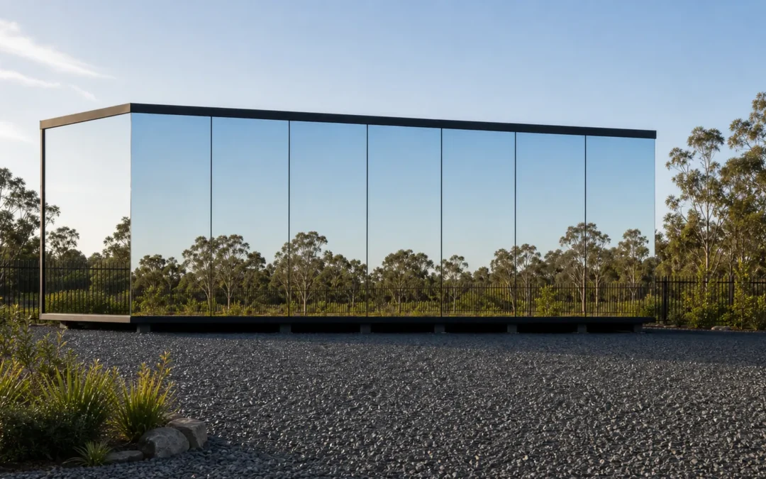 Mirror Houses and Glass Capsule Homes in Australia: Where They Suit