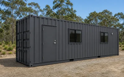 Shipping Container Home or Granny Flat in Australia: What the Conversion Really Takes